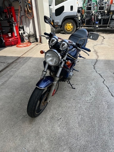 スズキバンデット250