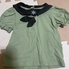 Cottoli アナ　Tシャツ　95