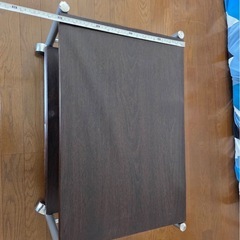 収納 物置　テレビ台の画像