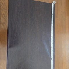 収納 物置　テレビ台の画像