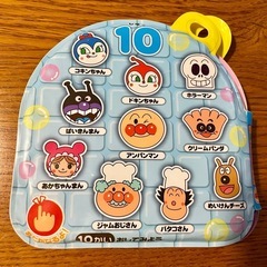アンパンマン おふろでピッピ！10までかぞえるえほんの画像