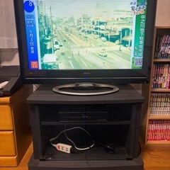 テレビの画像