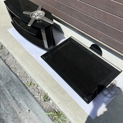 SHARP カラーテレビ 20インチ