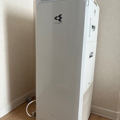 【無料】空気清浄機