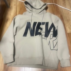 NEW ERA パーカー　ニューエラ