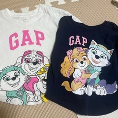 GAP パウパトロール　ロンT　