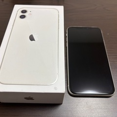 iPhone11 128GB