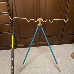 🎣 釣り具 竿立て 🎣の画像