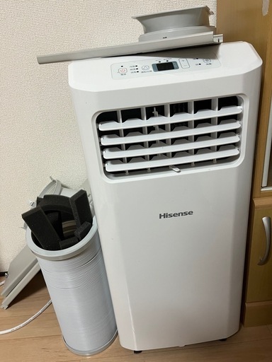 スポットエアコン