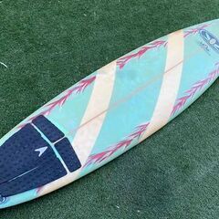 サーフボード　セミガン　台風用に