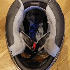 バイク用ヘルメットの画像