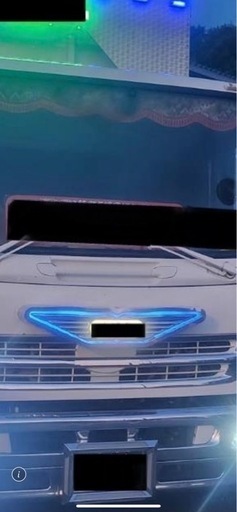 日野アンドン　ウイングマーク付　DX　大型　スリムタイプ