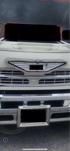 日野アンドン　ウイングマーク付　DX　大型　スリムタイプ