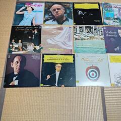 LPレコード30枚　クラシック等