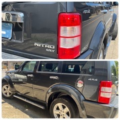 🇺🇸ダッチ　ナイトロ　SXT 4Wの画像