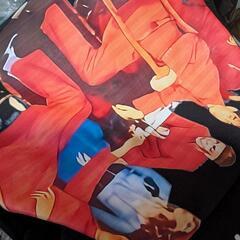 新品　YMO　Tシャツ　L　プリントエラーの画像