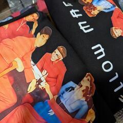 新品　YMO　Tシャツ　L　プリントエラーの画像