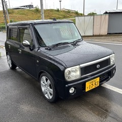 ラパン❗️ 6万キロ❗️ 車検満タン❗️ カスタム多数❗️