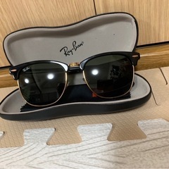 レイバン　サングラスの画像