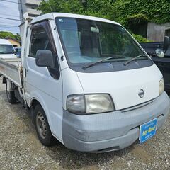 お仕事用や荷物の運搬に～　日産　バネットトラック　格安現状売り～...