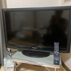 2010年製パナソニック32型テレビ