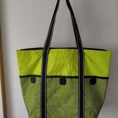 【美品】大容量保冷トートバッグ