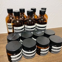 イソップaesop 空き瓶