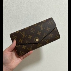 ルイヴィトン 長財布の画像