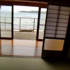 【海目の前！旅館業許可取得済】島根県仁摩町｜土地付建物 880万円 − 島根県