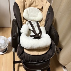 コンビ ネムリラオート ハイローチェア