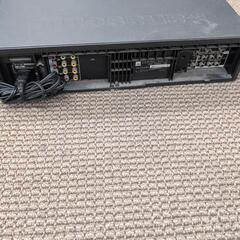 ジャンク　ビデオデッキ　パナソニック NV-HB48の画像