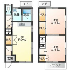 2ＤＫ ✨空室続きで困っている大家さん（オーナーさん）✨是…