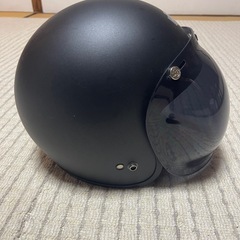 ハーレー純正ARAIヘルメットの画像