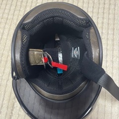 ハーレー純正ARAIヘルメットの画像