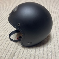 ハーレー純正ARAIヘルメットの画像