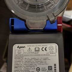 ダイソン掃除機【中古】の画像