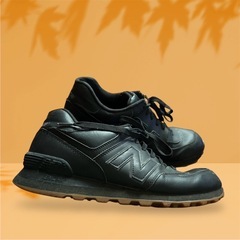 中古 ニューバランスnb574bab 28cm