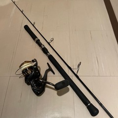 ダイワ　LJタックル　