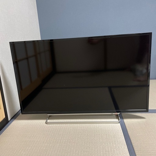 東芝 テレビ REGZA  40インチ