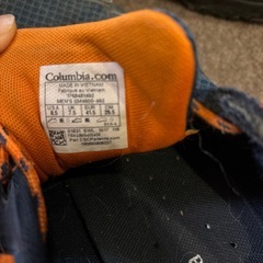 Columbia メンズスニーカー26.5cmの画像