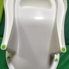 新生児用ベビーバスの画像