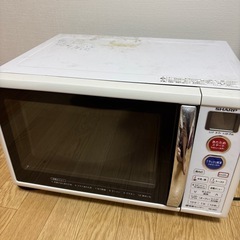 SHARP オーブンレンジ