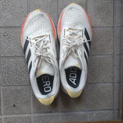 adidas　adizeroSL【サイズ：26.5センチ】