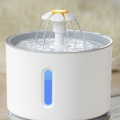 ペット給水器　2.5Lの画像