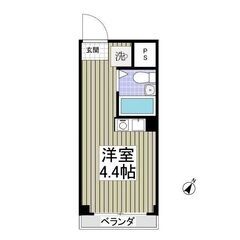 EO✨初期費用5万円⭐敷金ゼロ、礼金ゼロ、仲介手数料ゼロ💞コンビ...