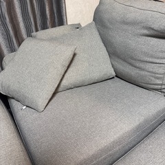 ソファ　モダン　インダストリアル　北欧テイストにの画像