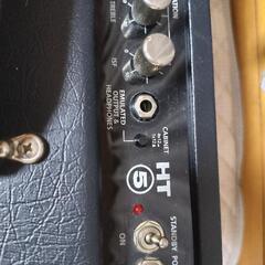 ブラックスター　Blackstar HT5　ギターアンプ
の画像