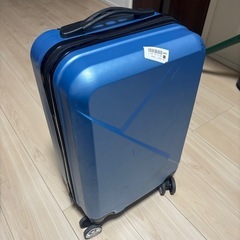 機内持ち込みスーツケース
