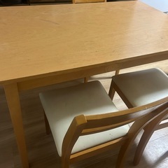 ダイニングテーブルセットの画像