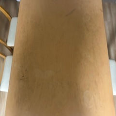 ダイニングテーブルセットの画像